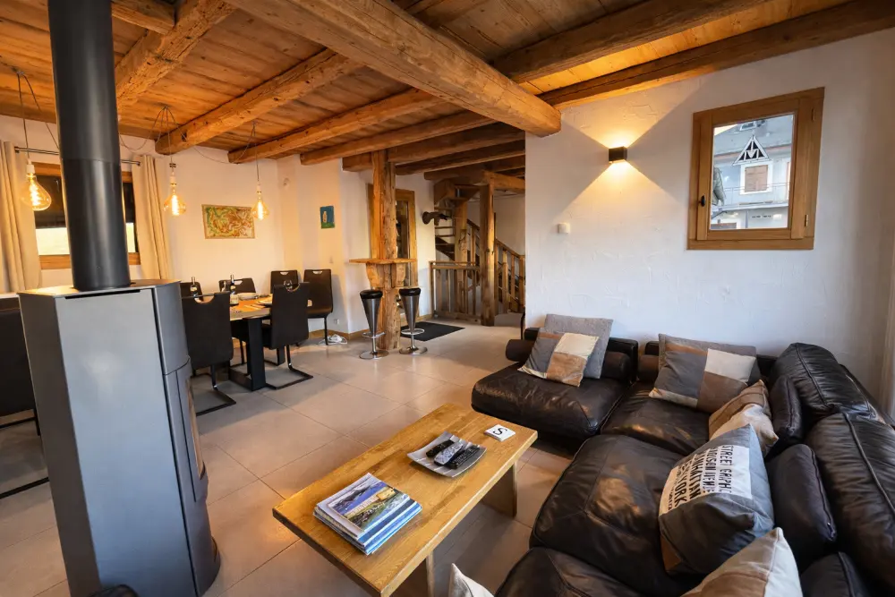 Le Vieux Chalet