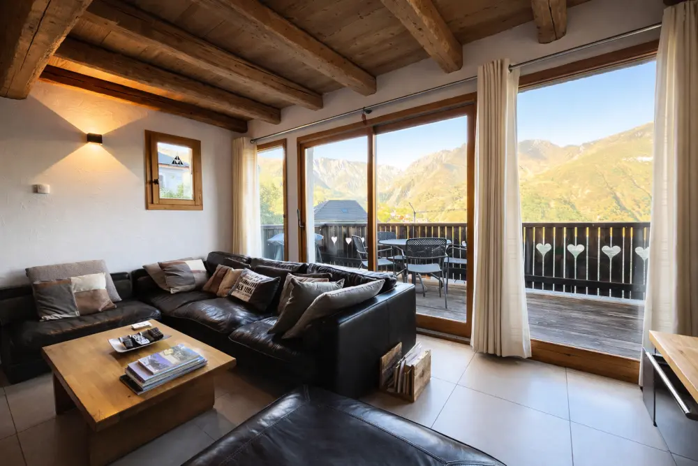 Le Vieux Chalet