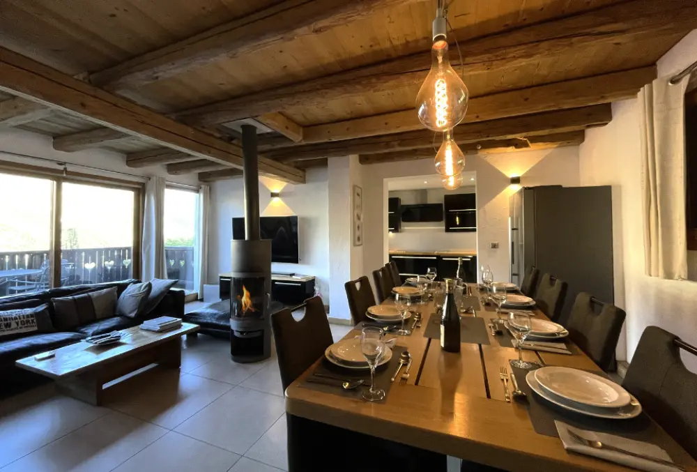 Le Vieux Chalet
