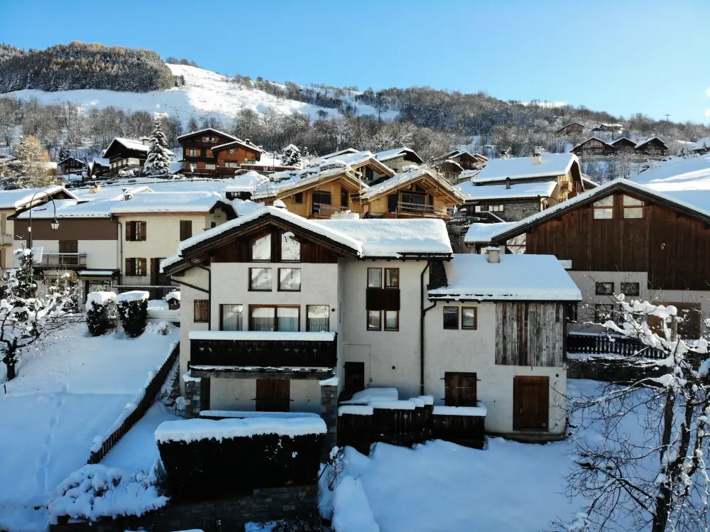 Le Vieux Chalet