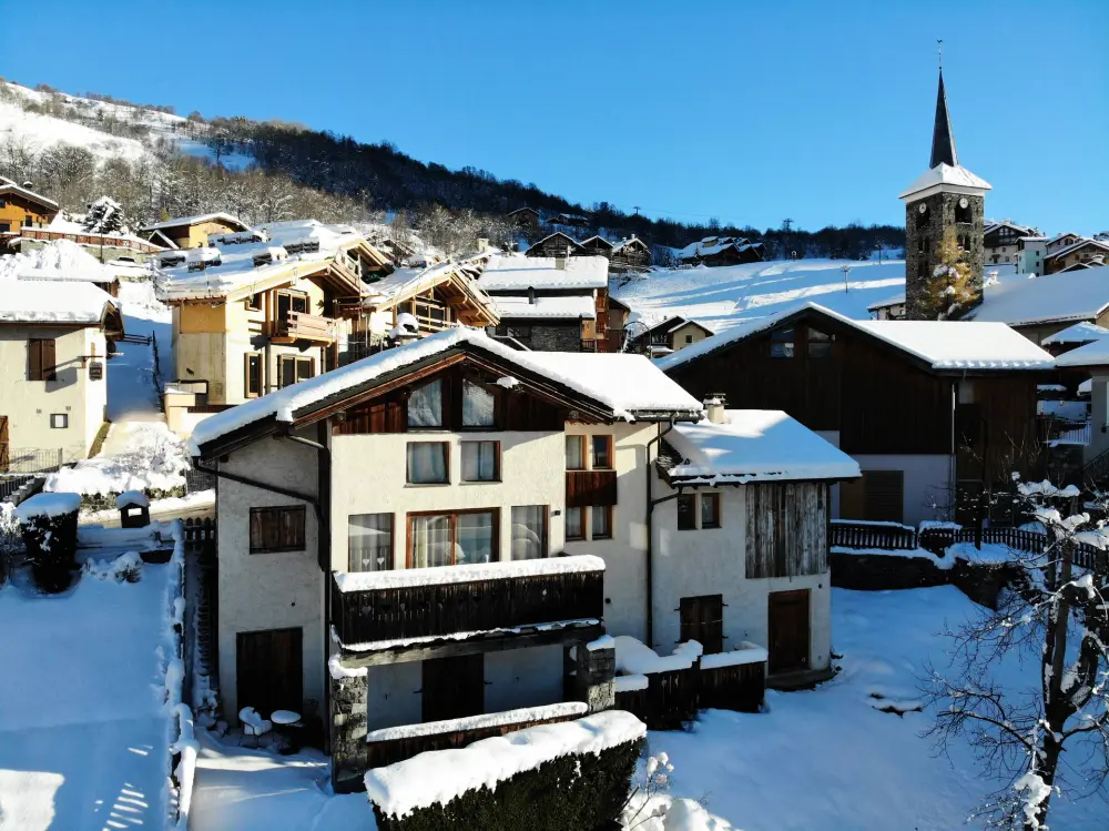 Le Vieux Chalet
