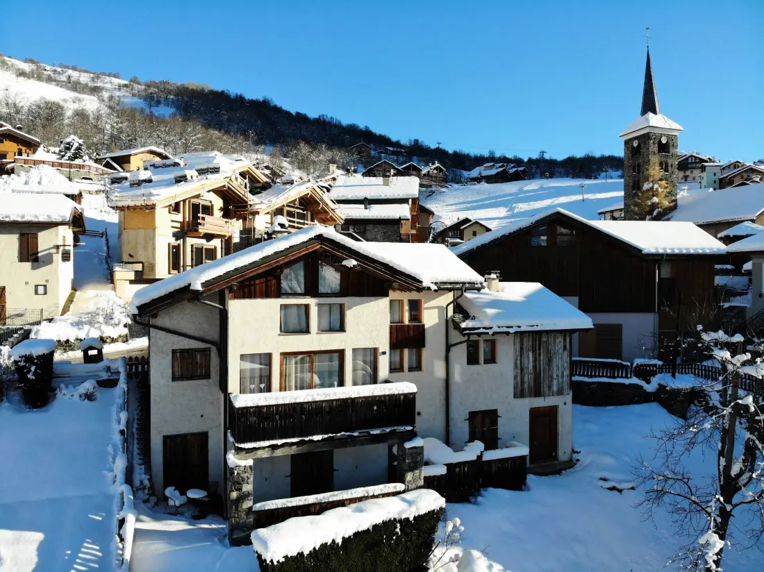 Le Vieux Chalet