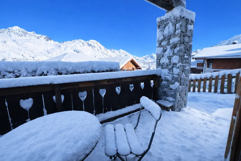 Le Vieux Chalet