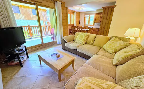 Les Chalets Du Doron
