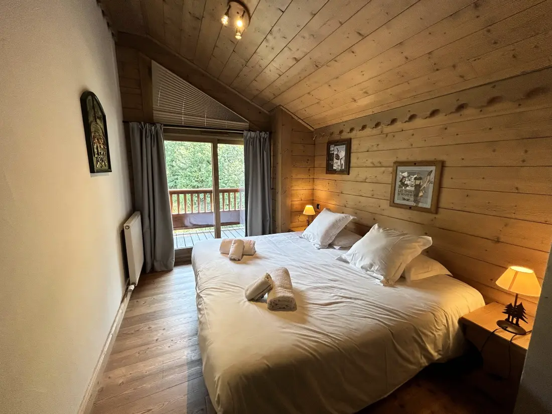 Les Chalets Du Gypse