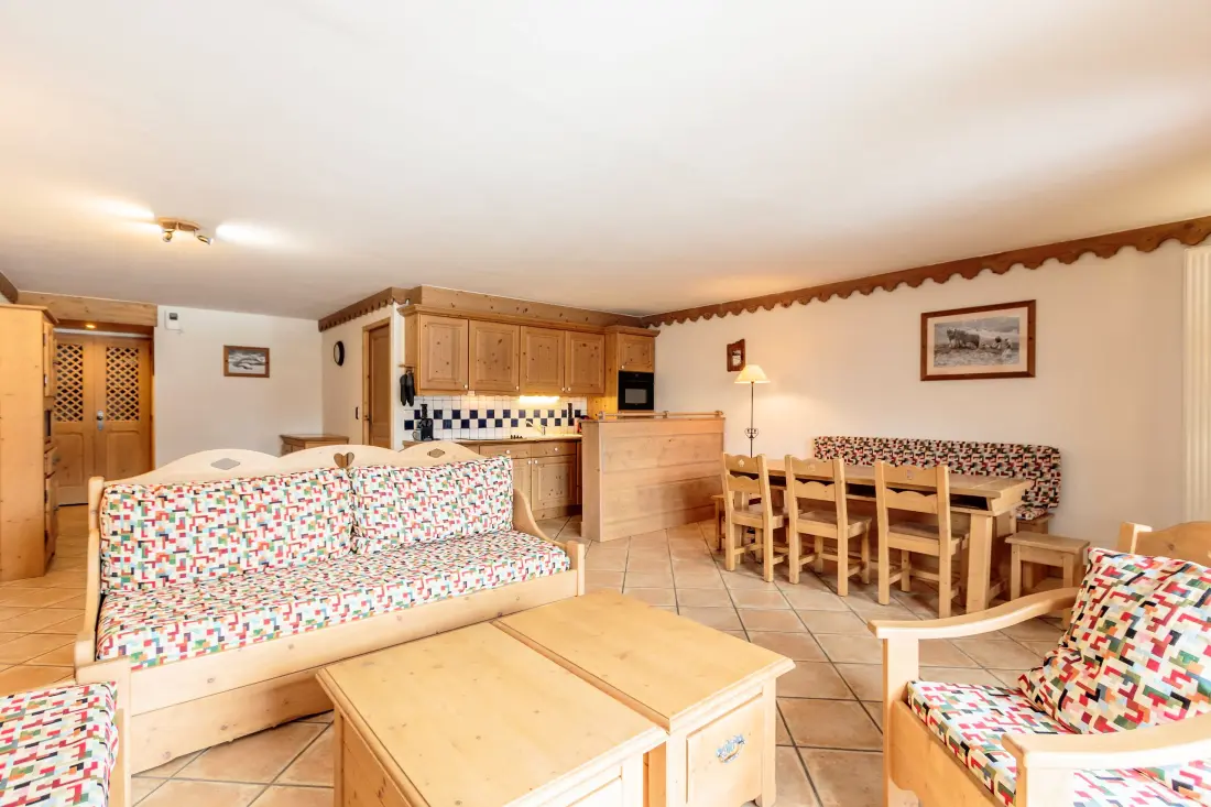 Les Chalets Du Gypse