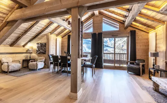 Les Chalets Du Gypse
