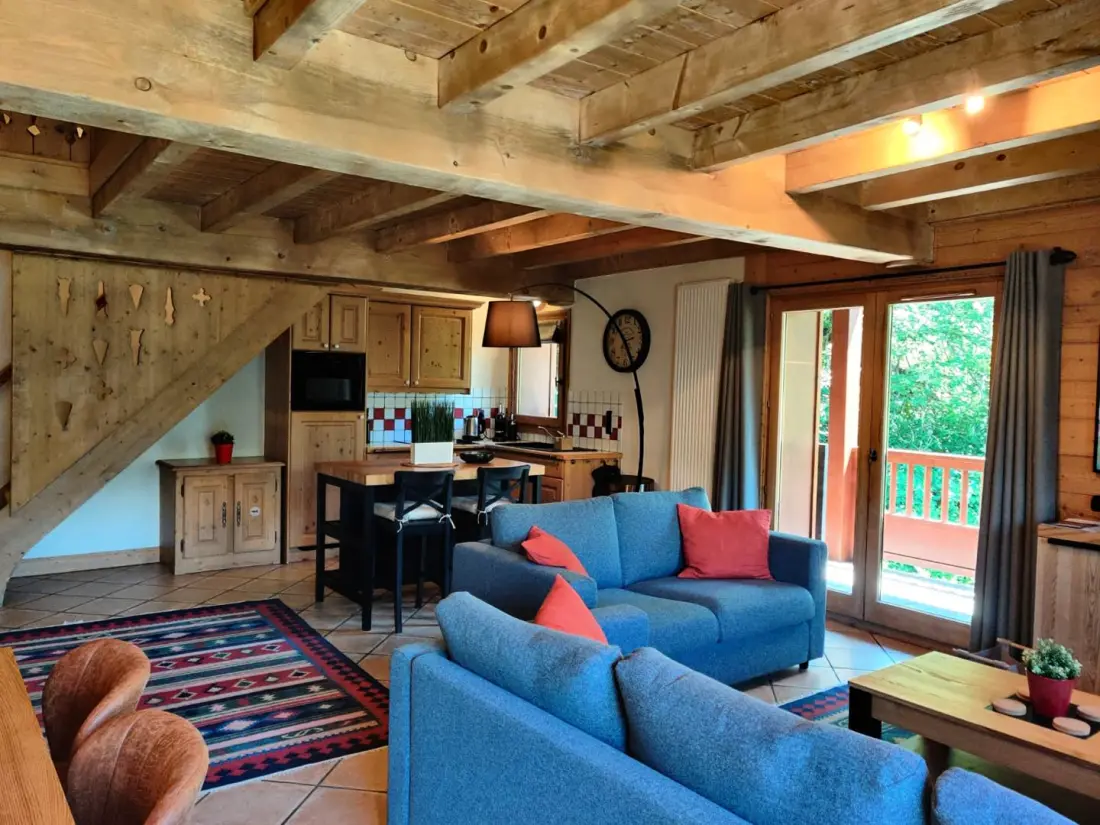 Les Chalets Du Gypse