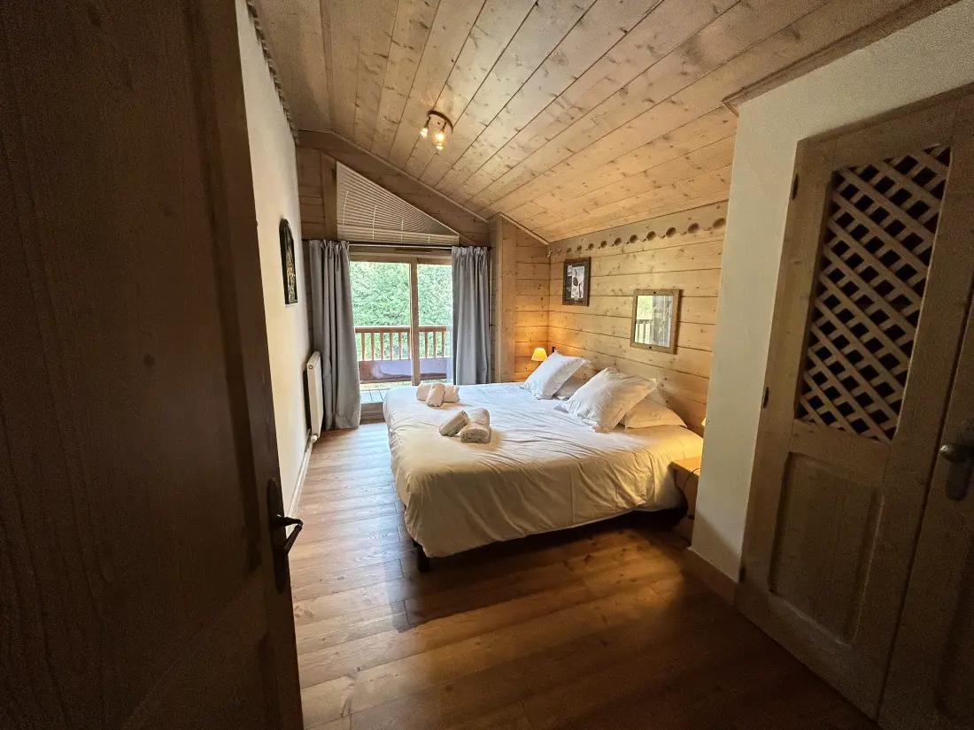 Les Chalets Du Gypse