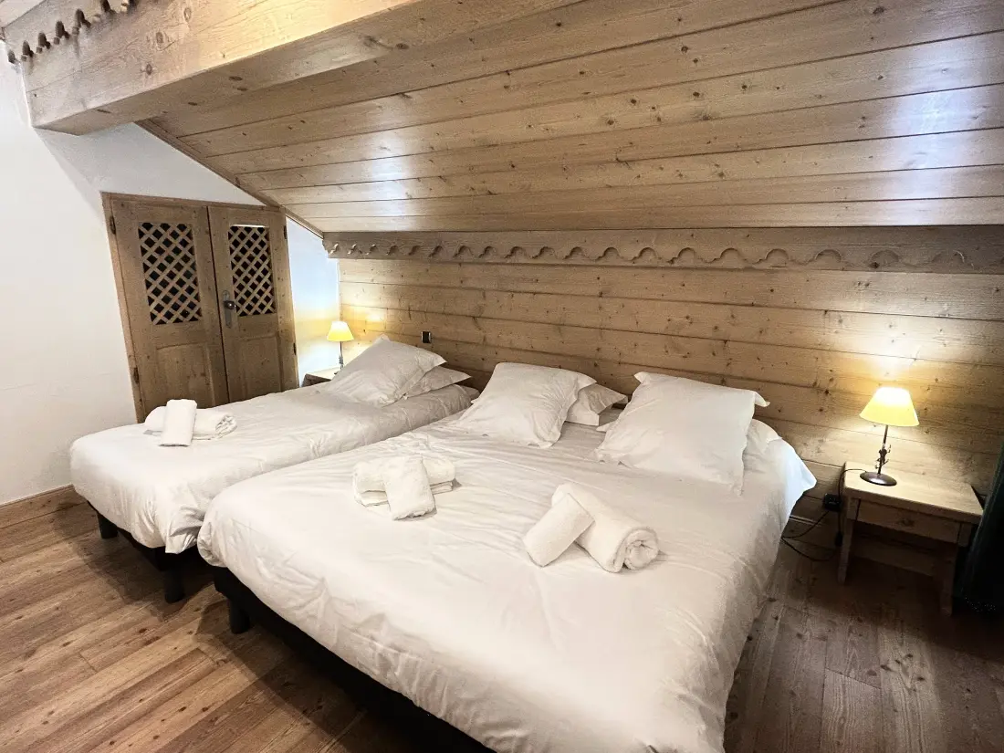 Les Chalets Du Gypse