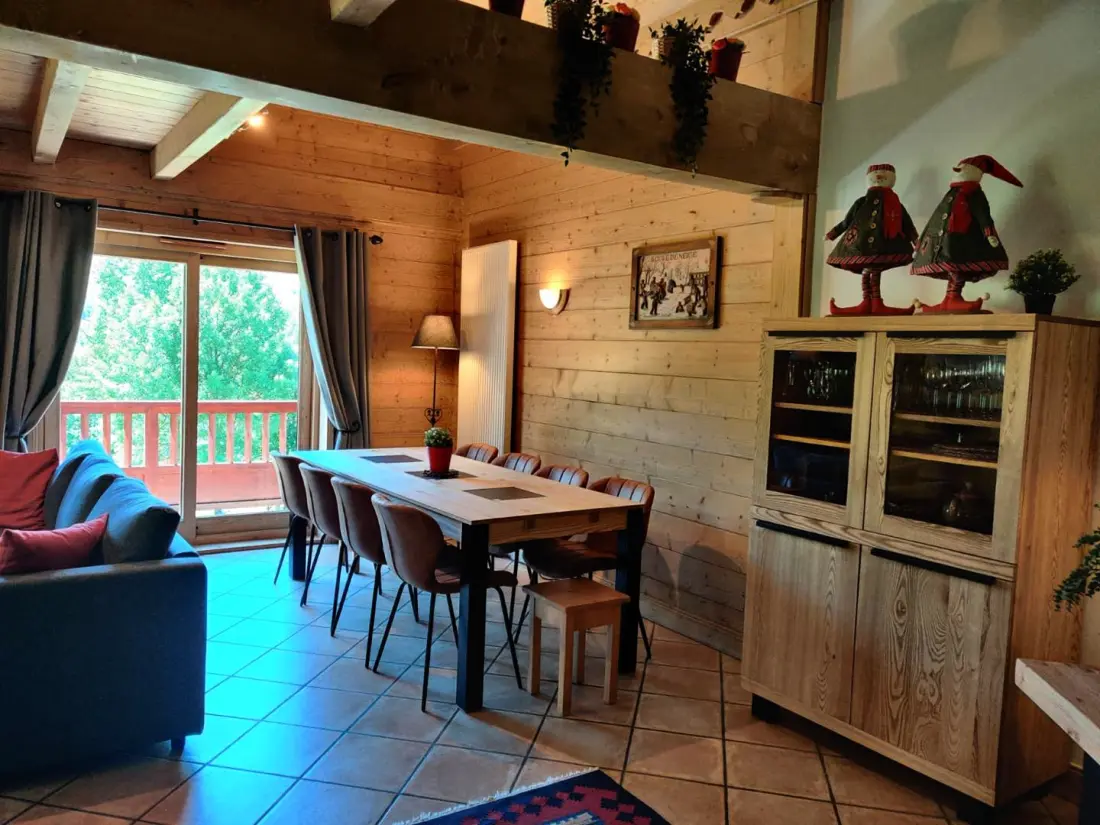 Les Chalets Du Gypse