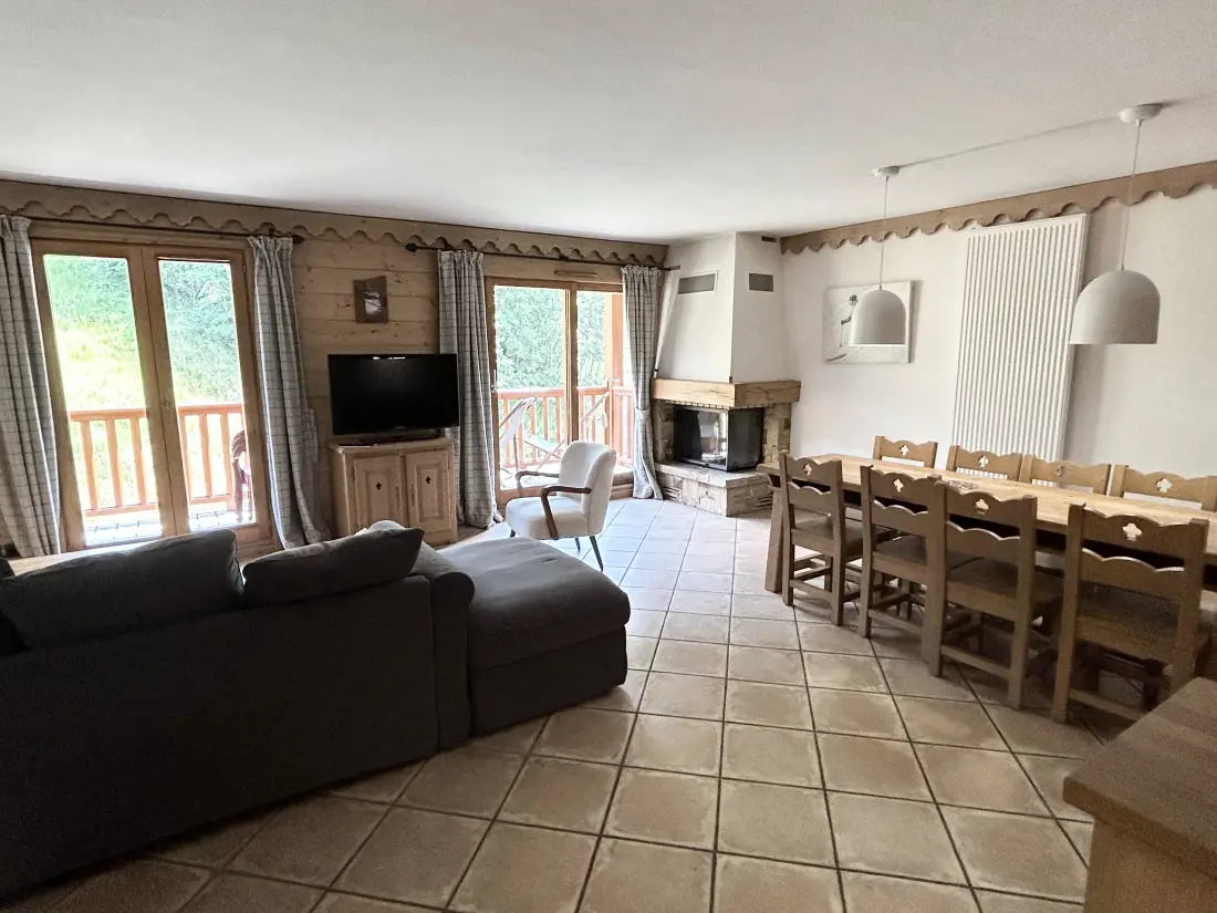 Les Chalets Du Gypse