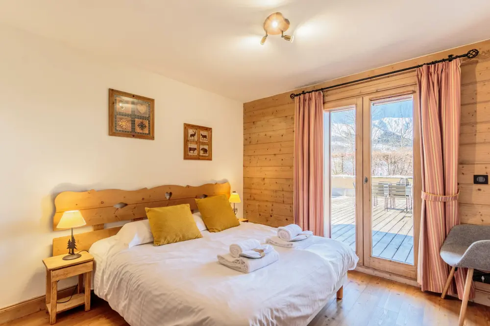Les Chalets Du Gypse