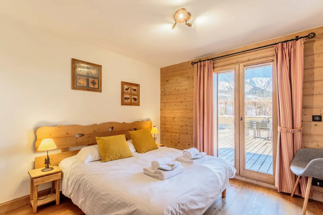 Les Chalets Du Gypse