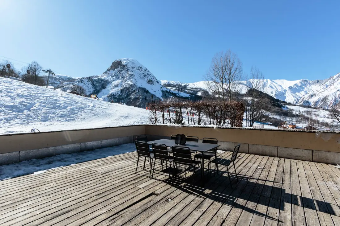 Les Chalets Du Gypse