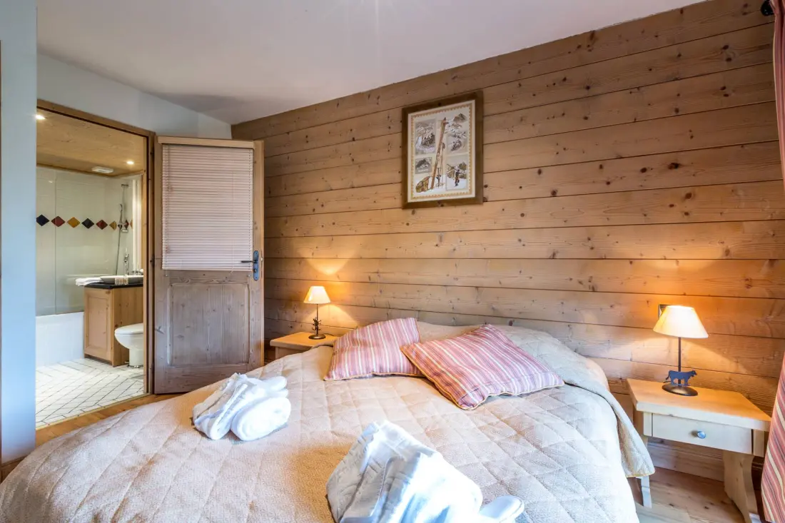 Les Chalets Du Gypse