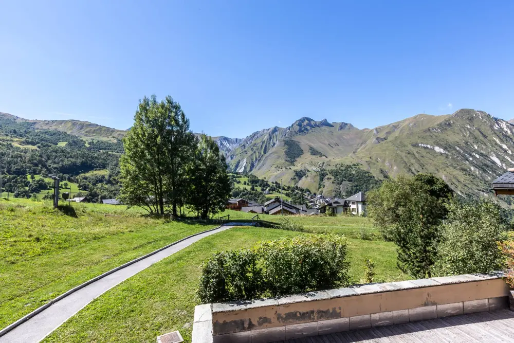 Les Chalets Du Gypse