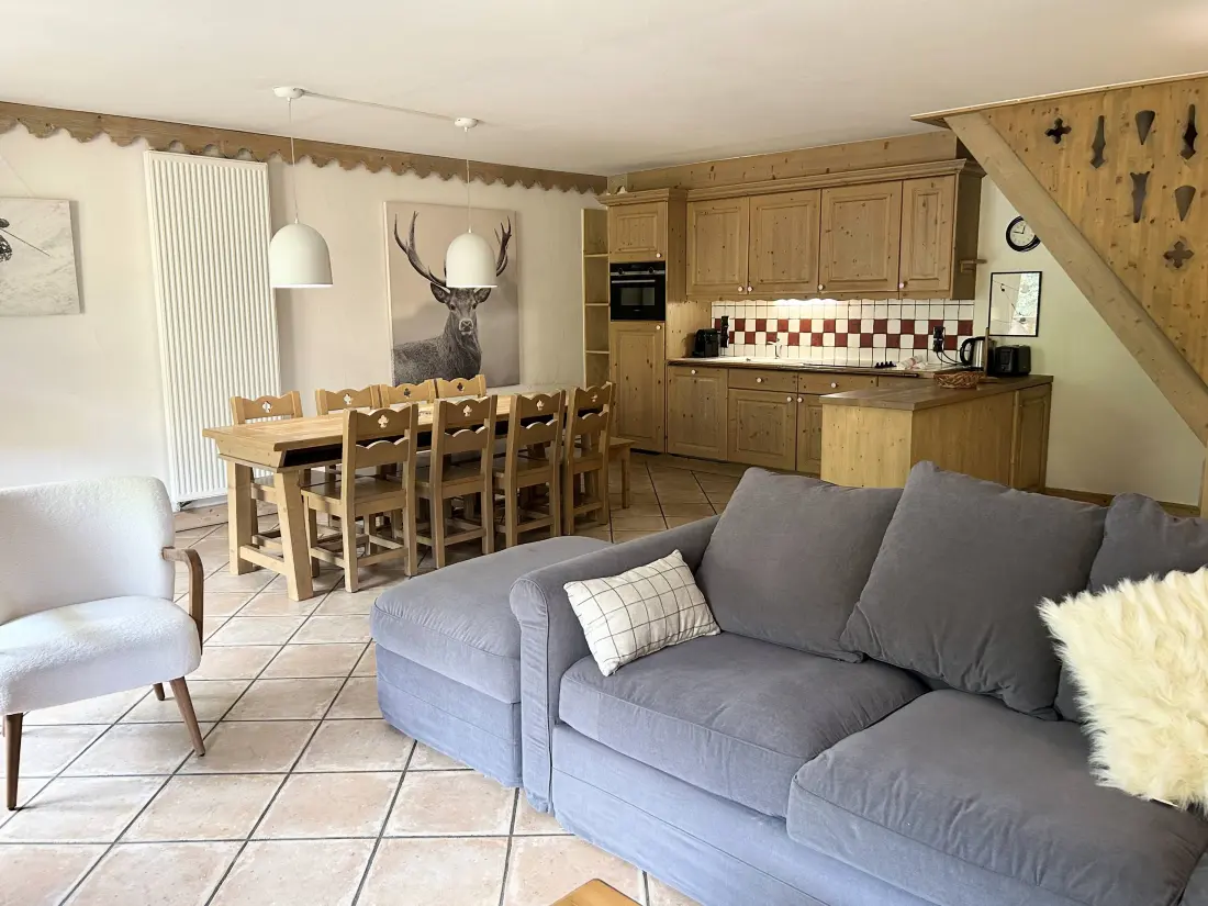 Les Chalets Du Gypse