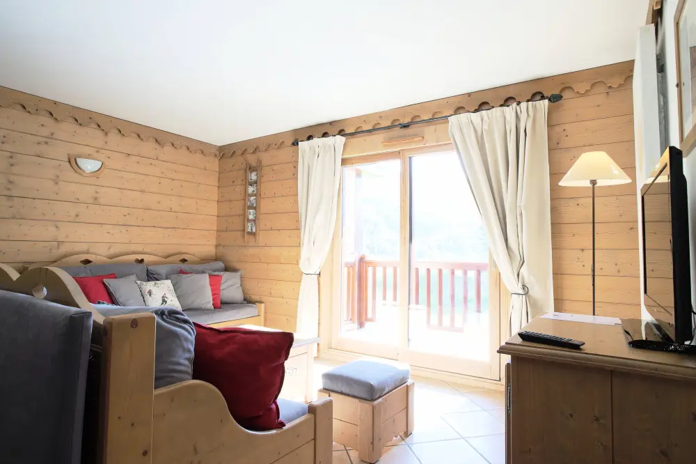 Les Chalets Du Gypse