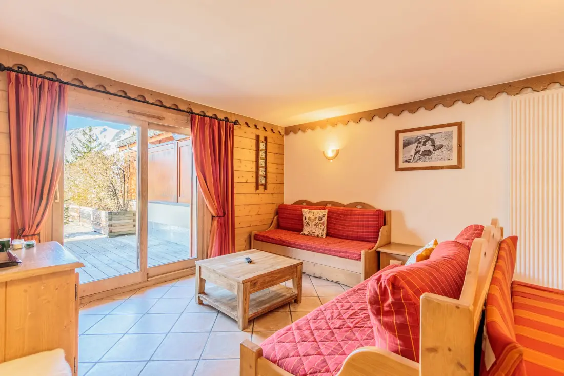 Les Chalets Du Gypse