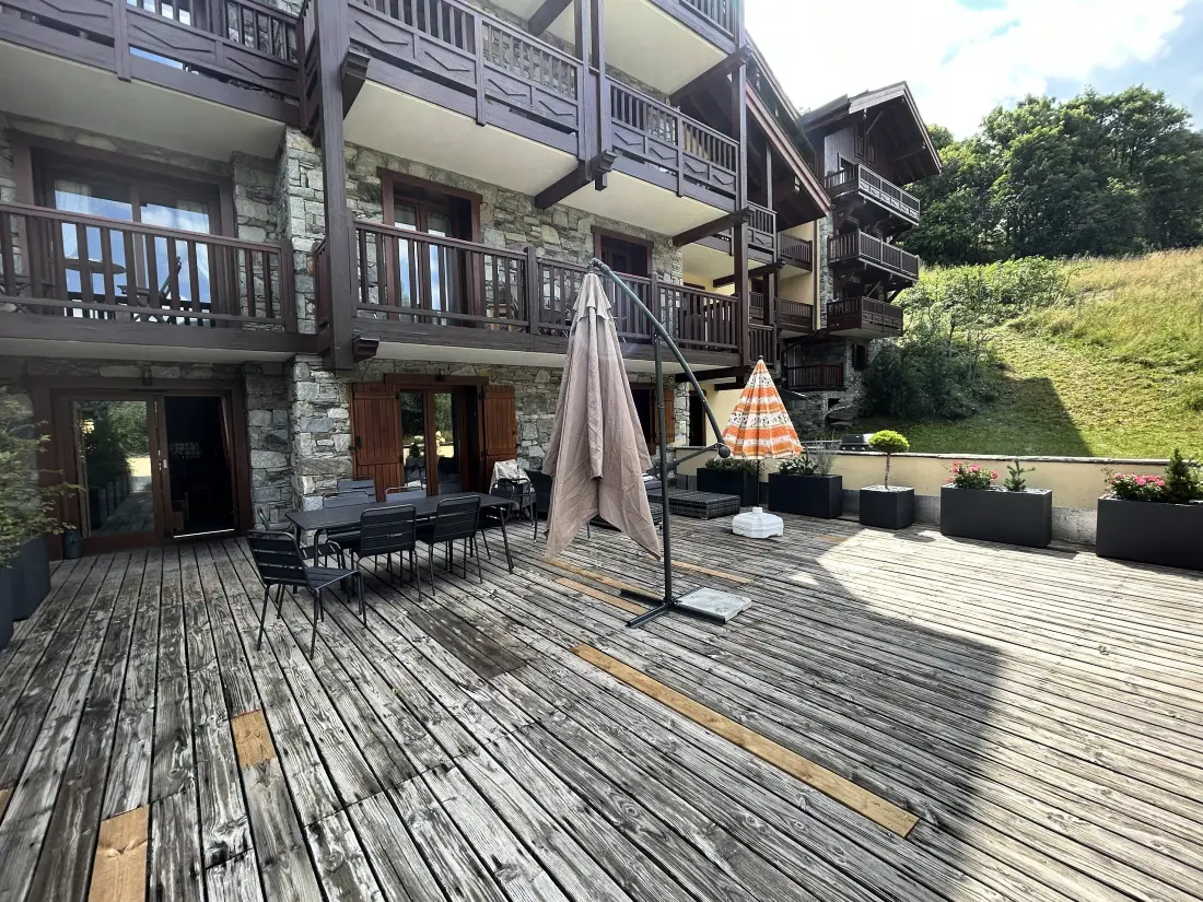 Les Chalets Du Gypse