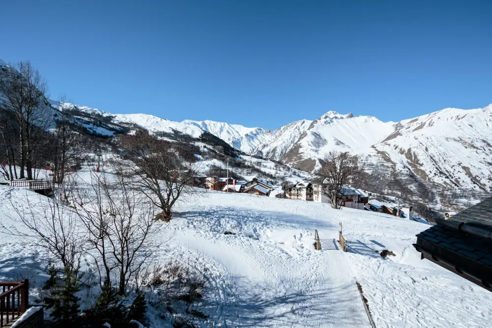 Les Chalets Du Gypse