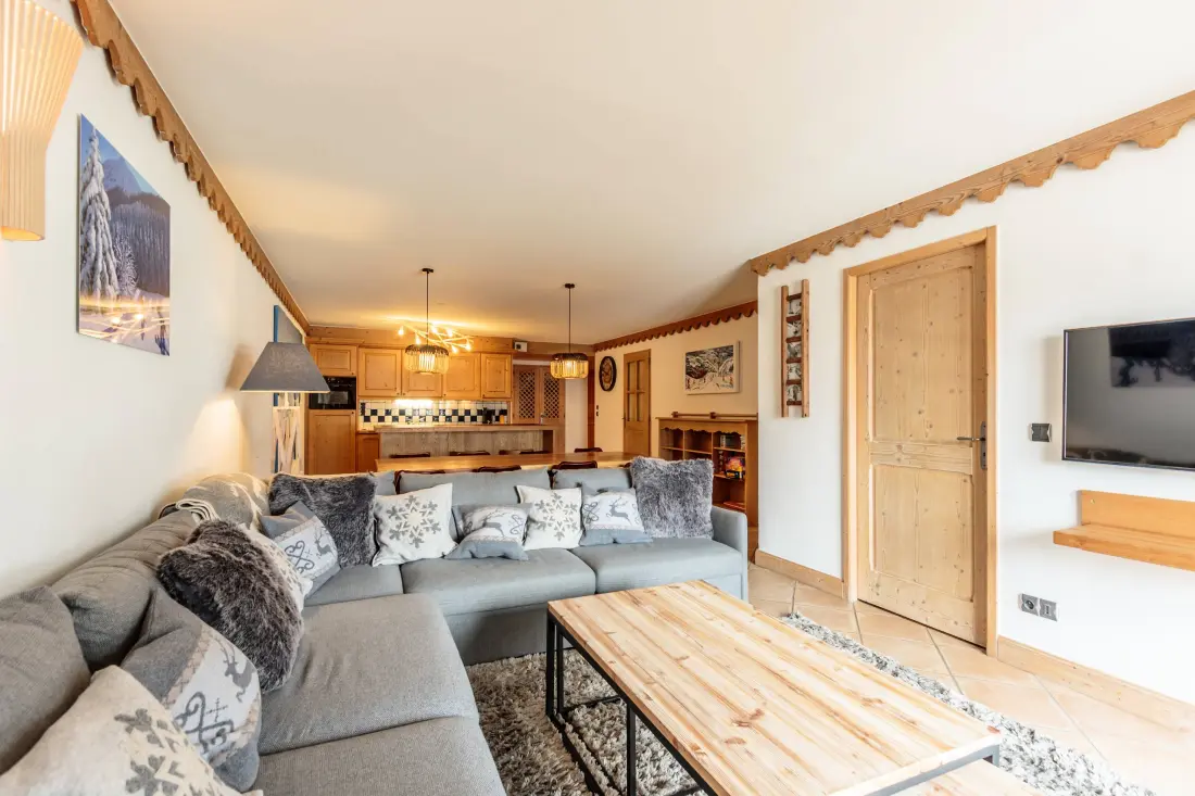 Les Chalets Du Gypse