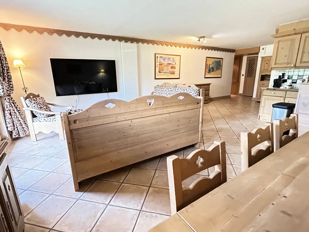 Les Chalets Du Gypse
