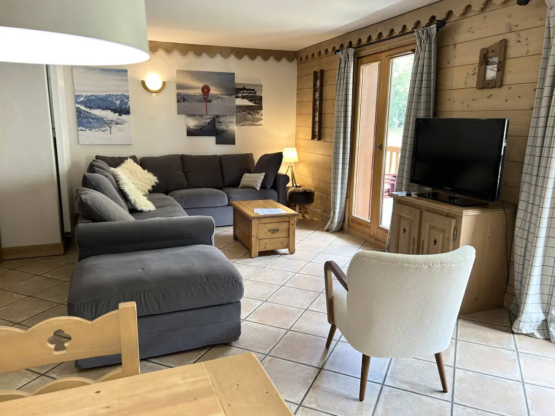 Les Chalets Du Gypse