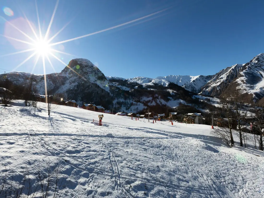 Les Chalets Du Gypse