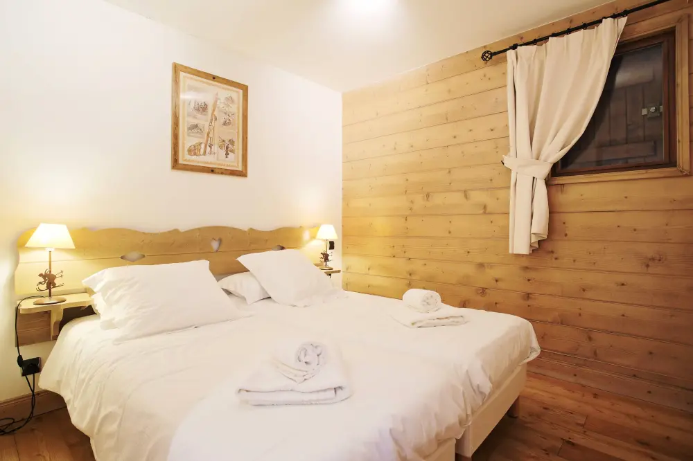 Les Chalets Du Gypse