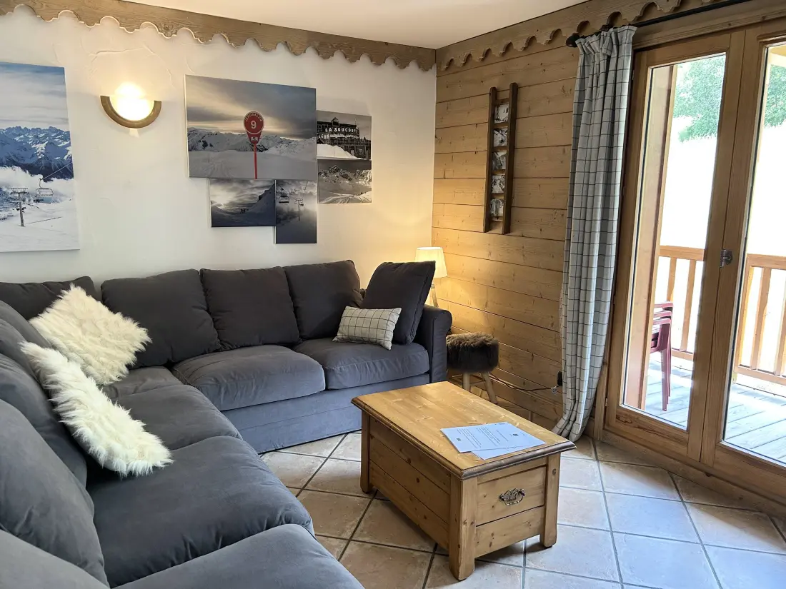 Les Chalets Du Gypse
