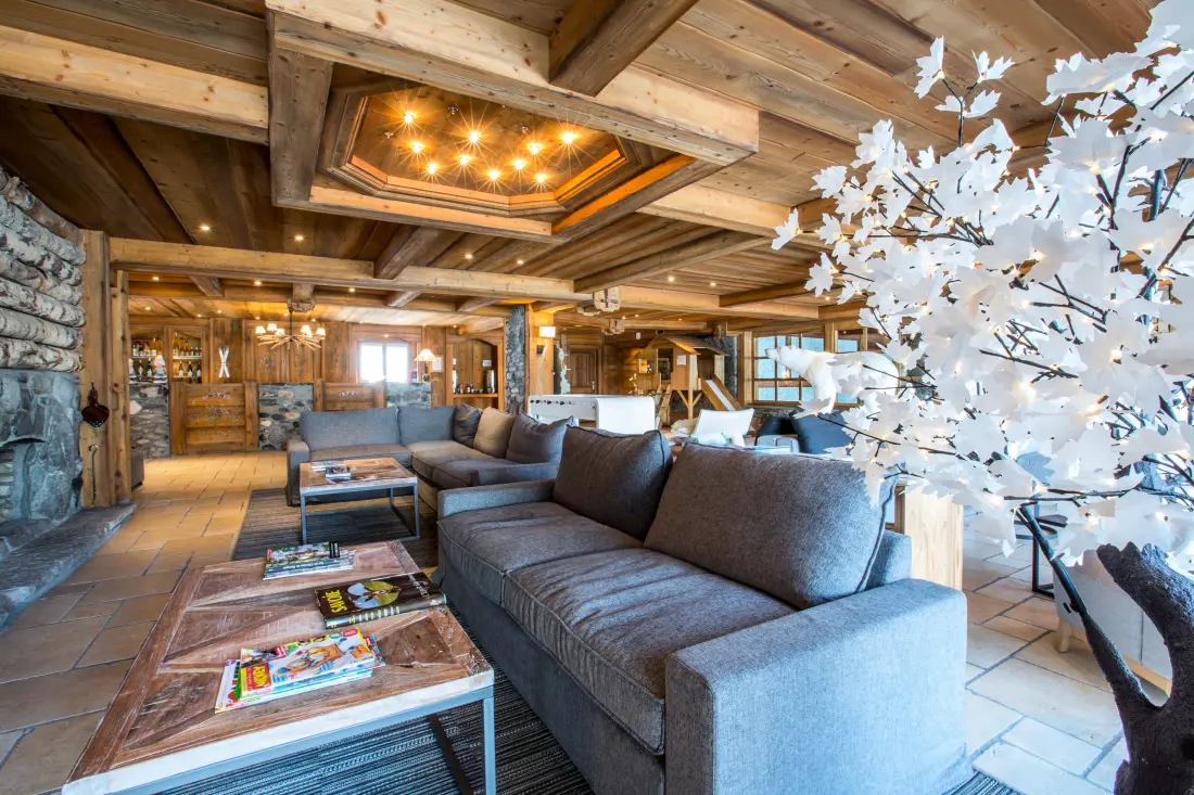 Les Chalets Du Gypse