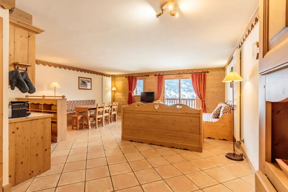 Les Chalets Du Gypse