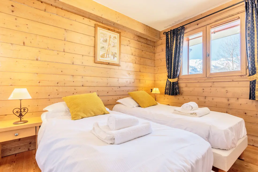 Les Chalets Du Gypse
