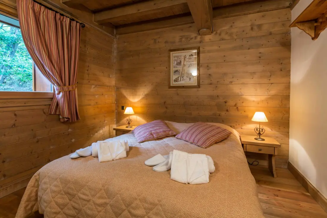 Les Chalets Du Gypse