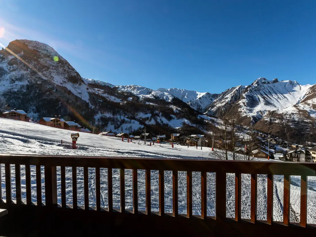 Les Chalets Du Gypse
