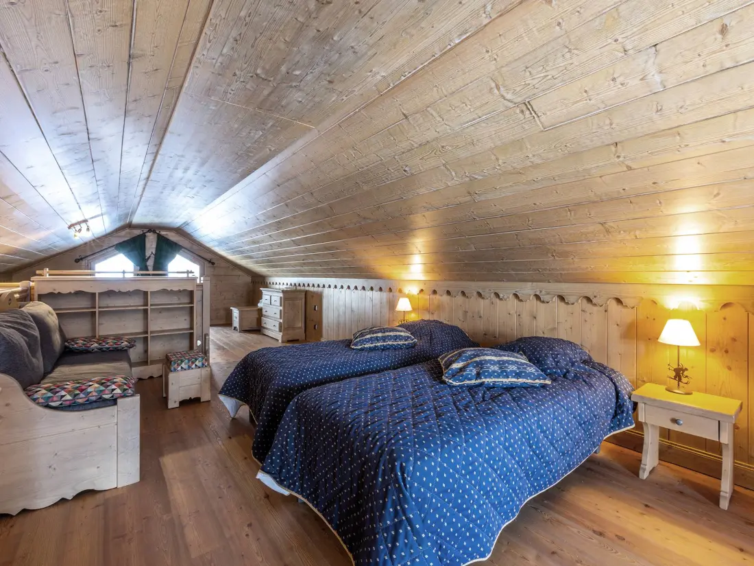 Les Chalets Du Gypse