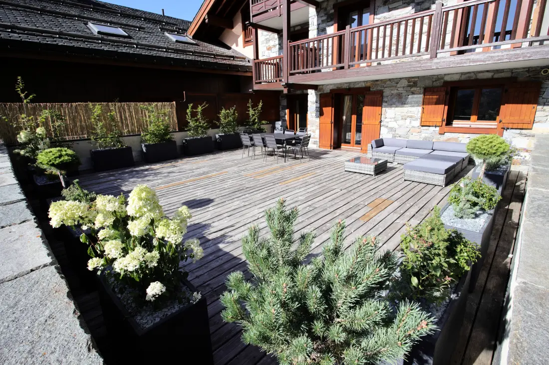 Les Chalets Du Gypse