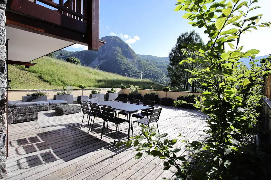 Les Chalets Du Gypse