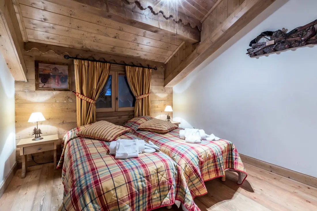 Les Chalets Du Gypse