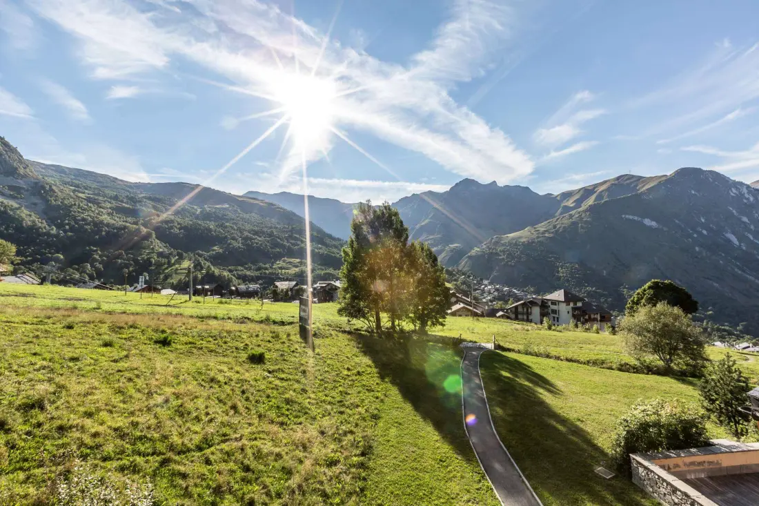 Les Chalets Du Gypse