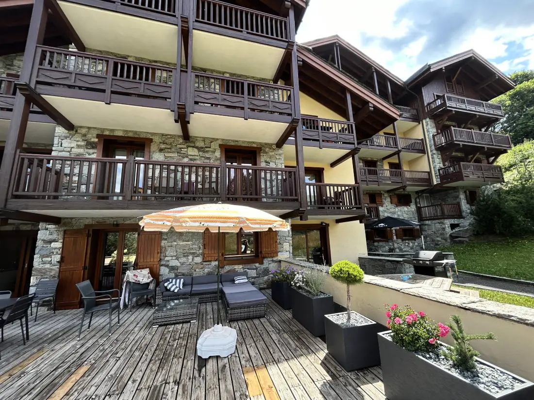 Les Chalets Du Gypse