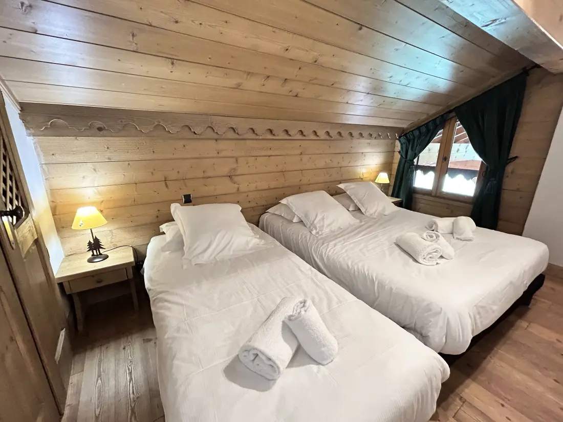 Les Chalets Du Gypse