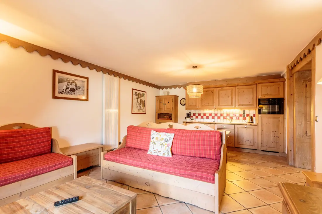 Les Chalets Du Gypse
