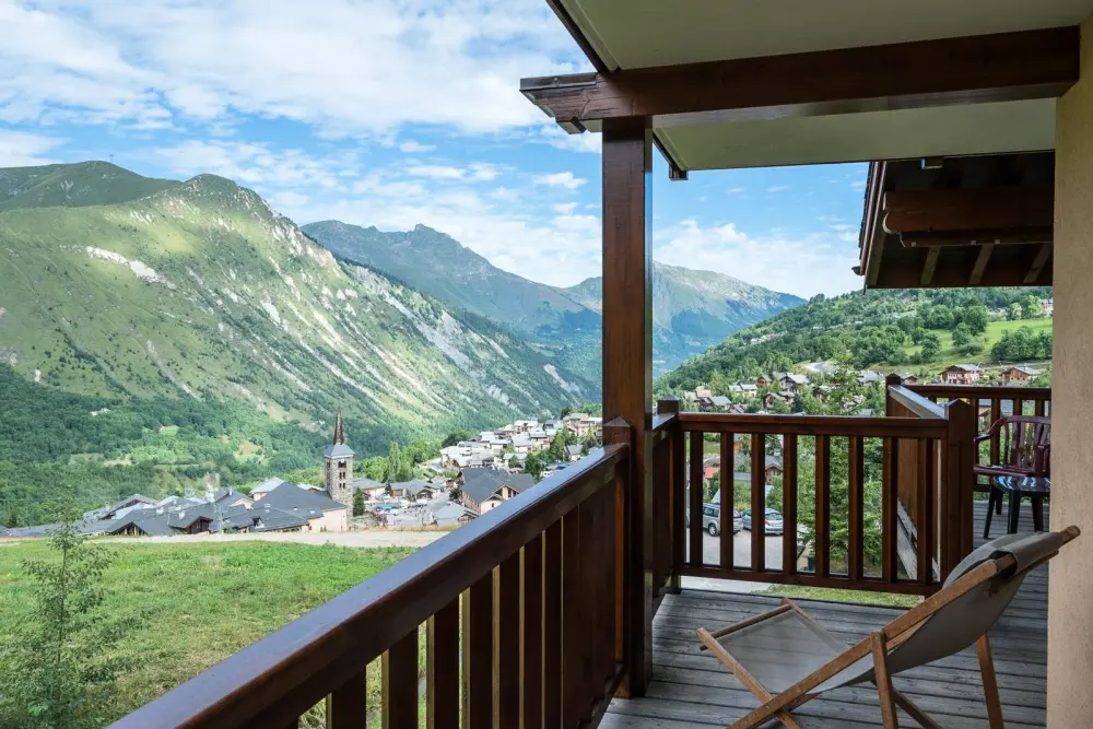 Les Chalets Du Gypse