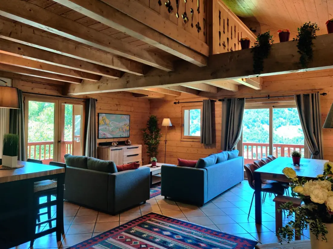 Les Chalets Du Gypse