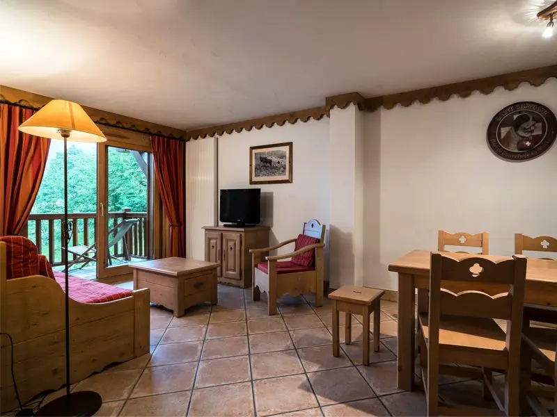 Les Chalets Du Gypse