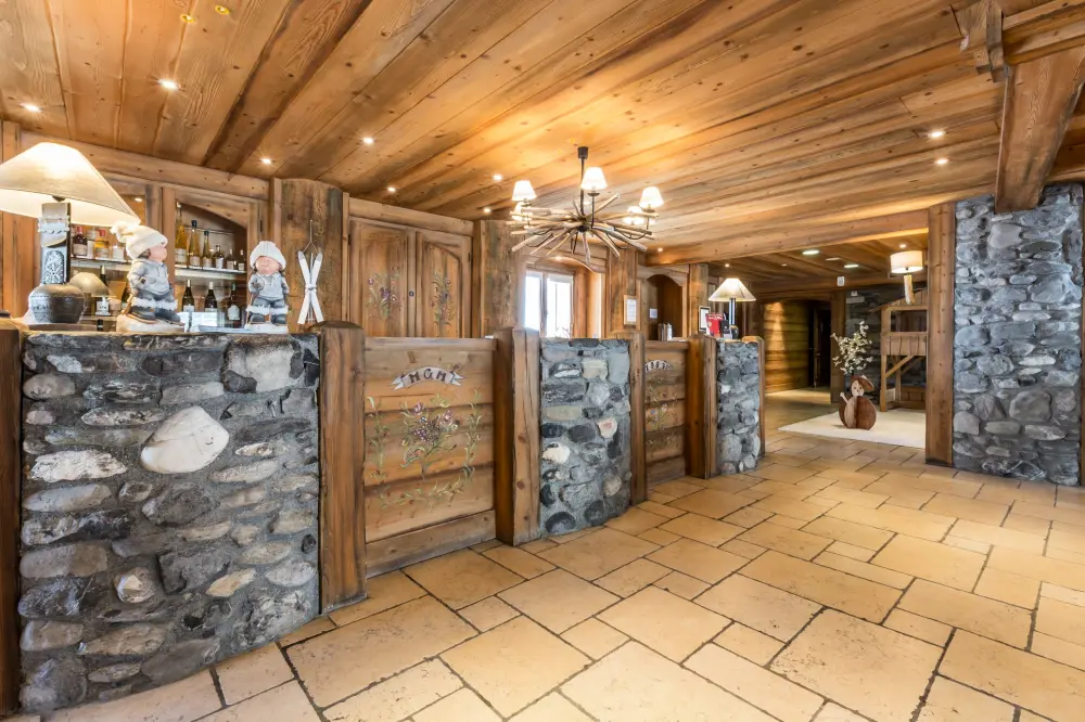 Les Chalets Du Gypse