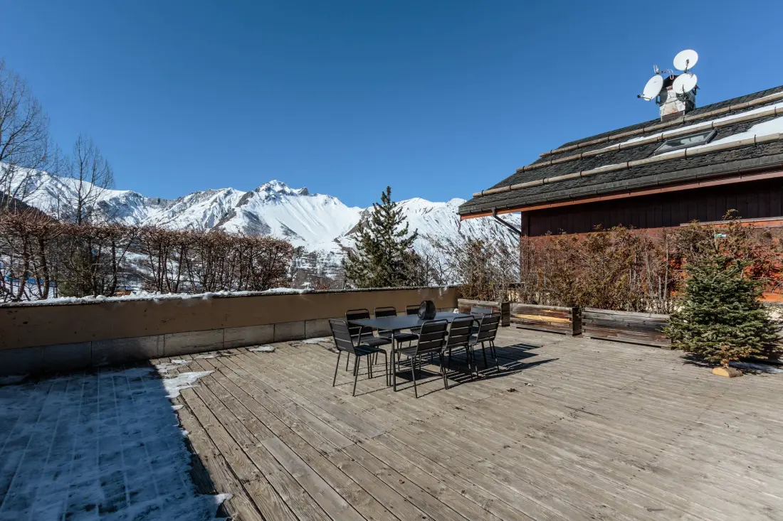 Les Chalets Du Gypse